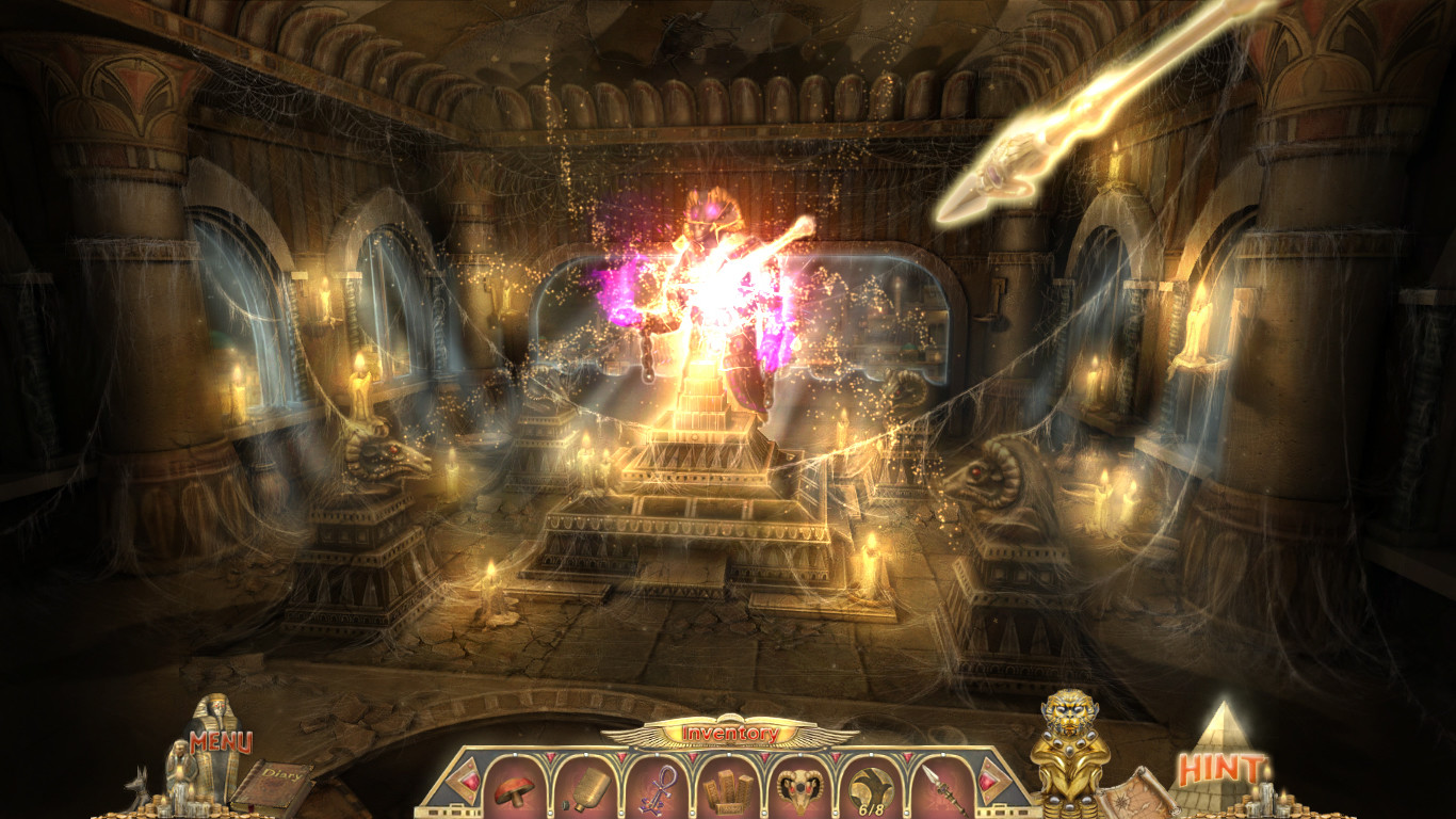 Arcana Sands of Destiny screenshot 3