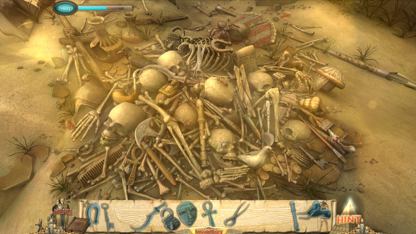 Arcana Sands of Destiny screenshot 7