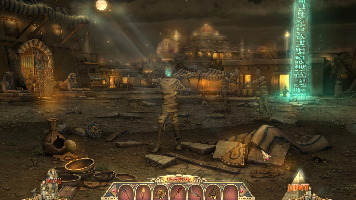 Arcana Sands of Destiny screenshot 10