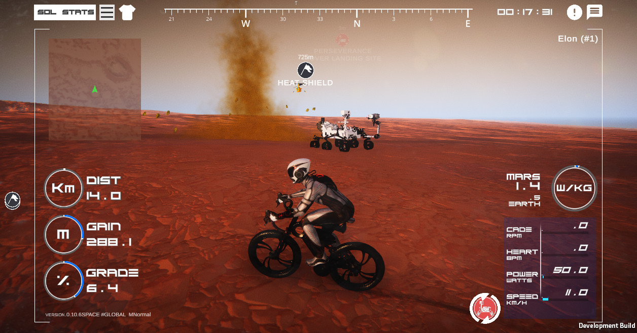 SOL Cycling screenshot 13