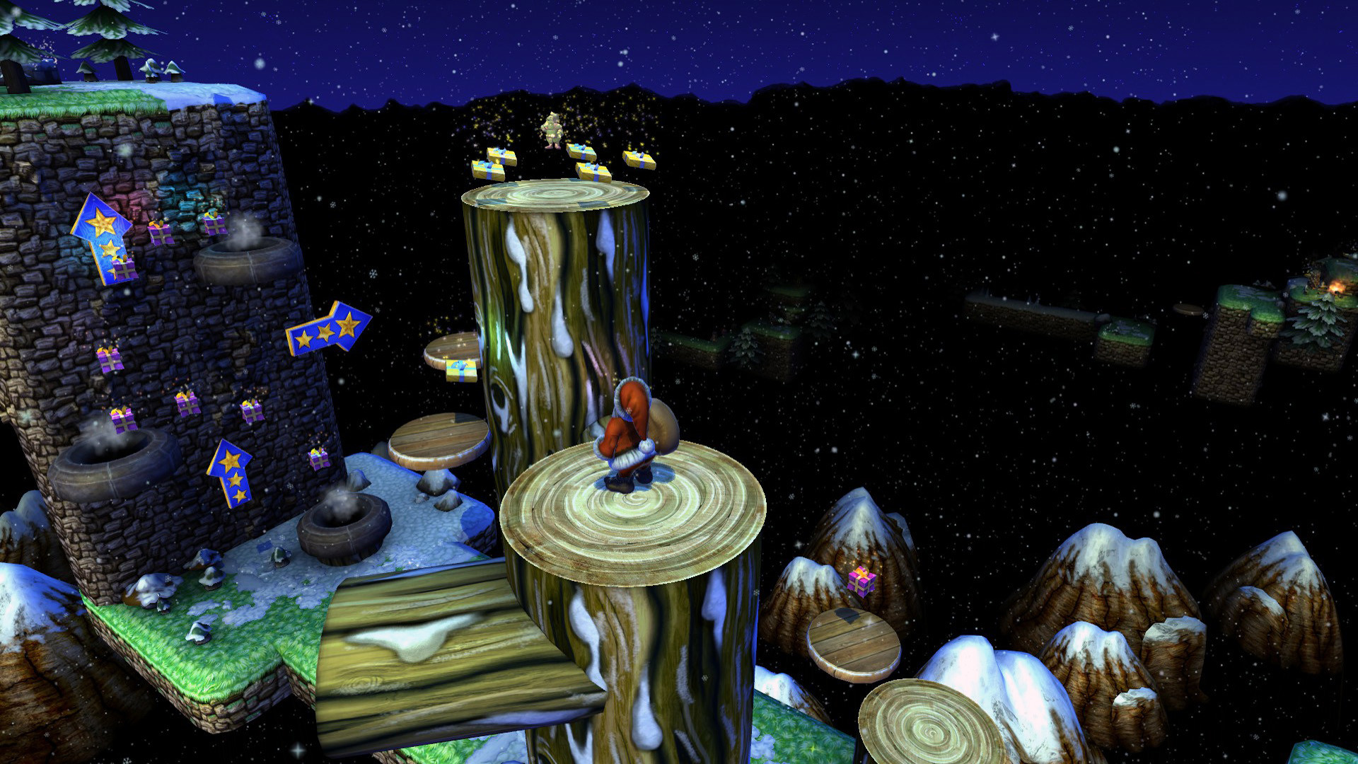 Santa Claus in Trouble (HD) screenshot 19
