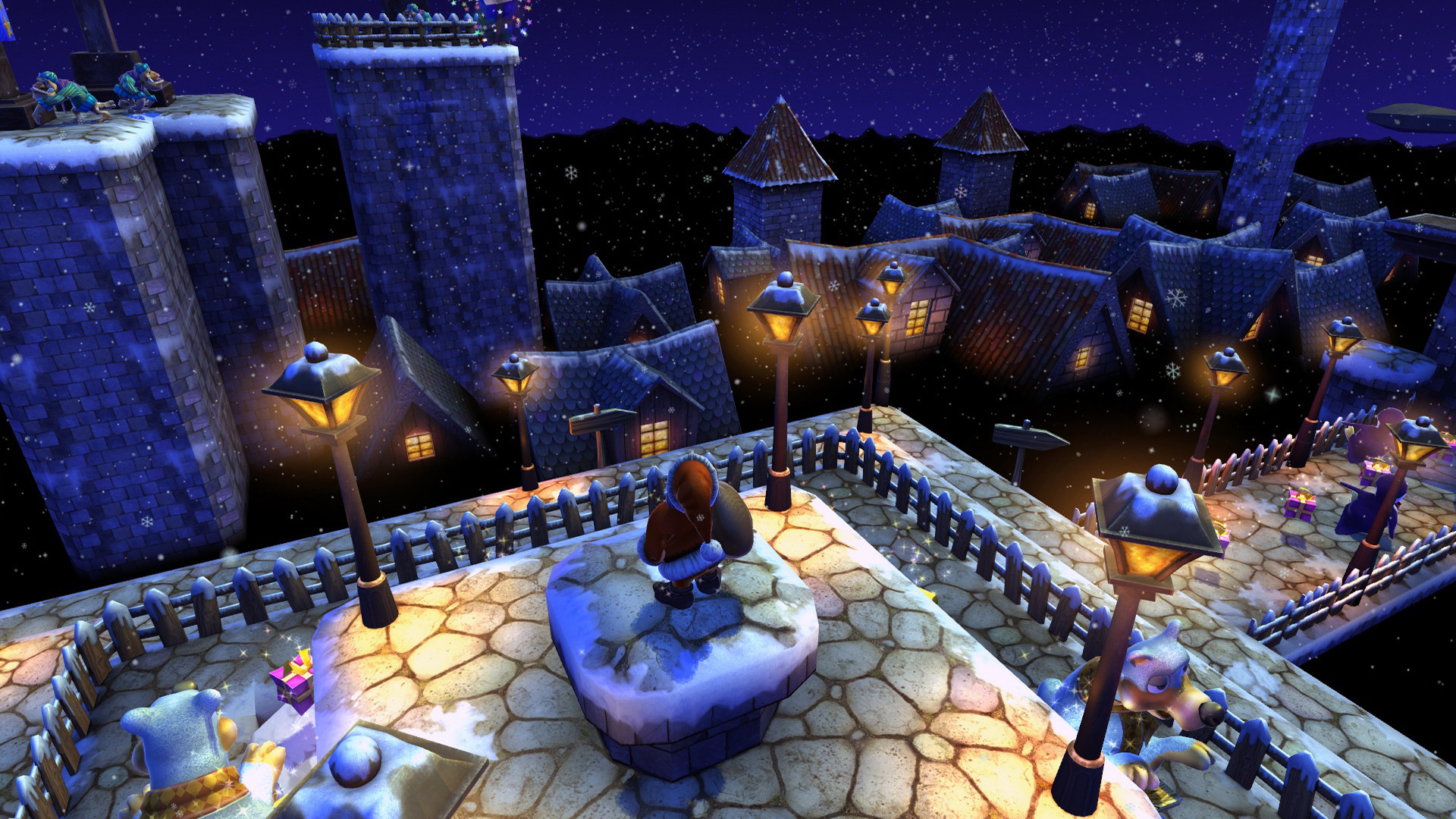 Santa Claus in Trouble (HD) screenshot 13
