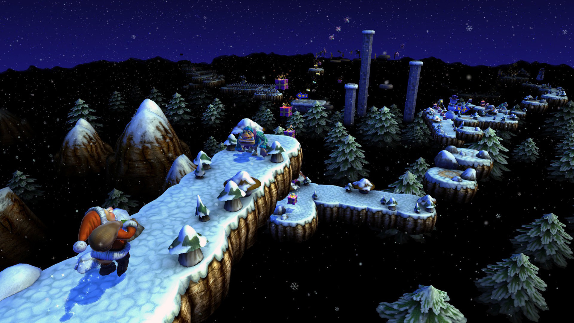 Santa Claus in Trouble (HD) screenshot 24