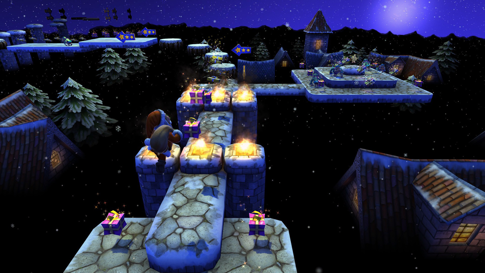Santa Claus in Trouble (HD) screenshot 20