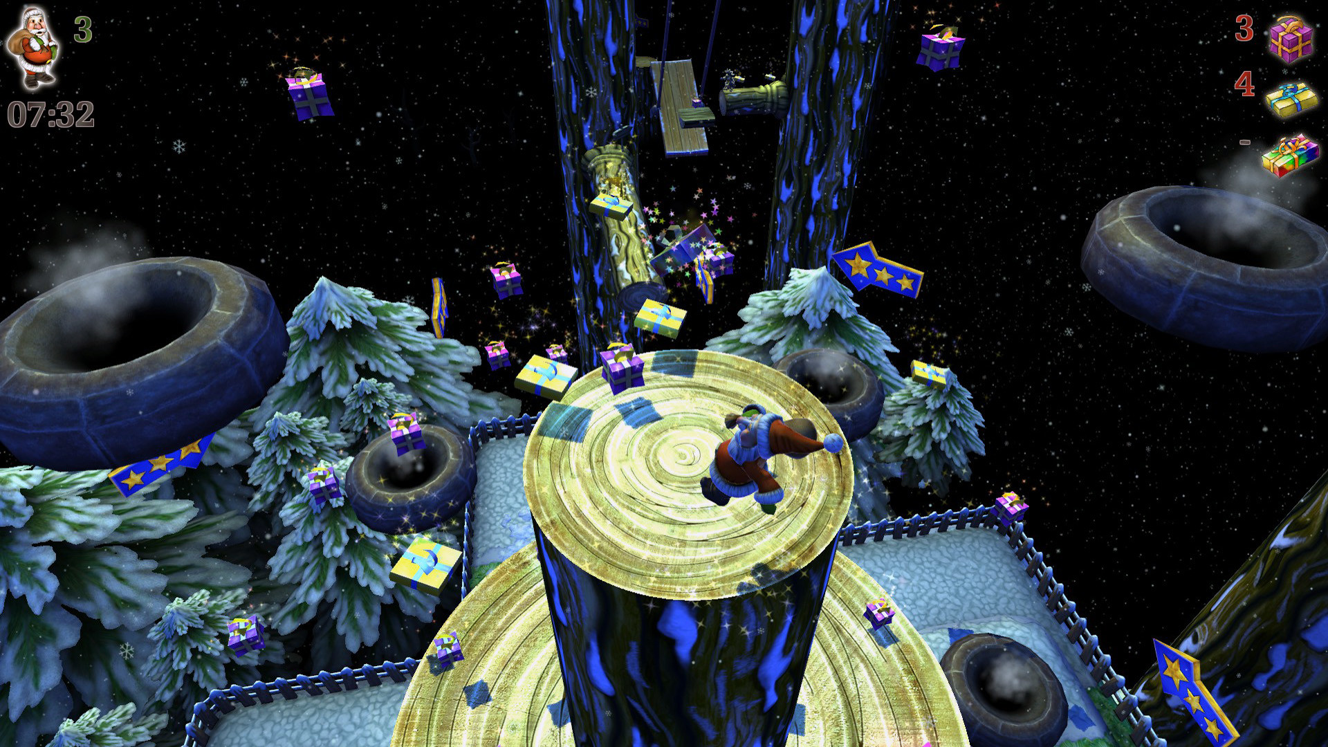 Santa Claus in Trouble (HD) screenshot 21