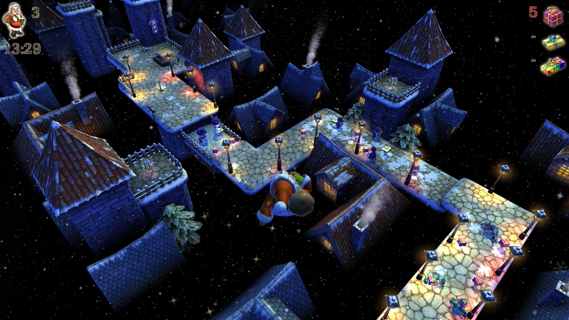 Santa Claus in Trouble (HD) screenshot 17