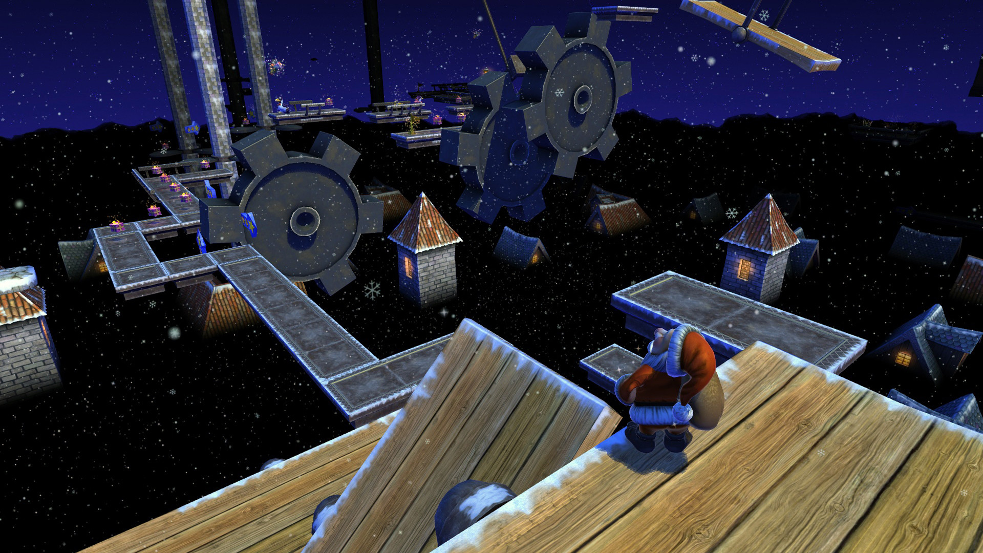 Santa Claus in Trouble (HD) screenshot 15