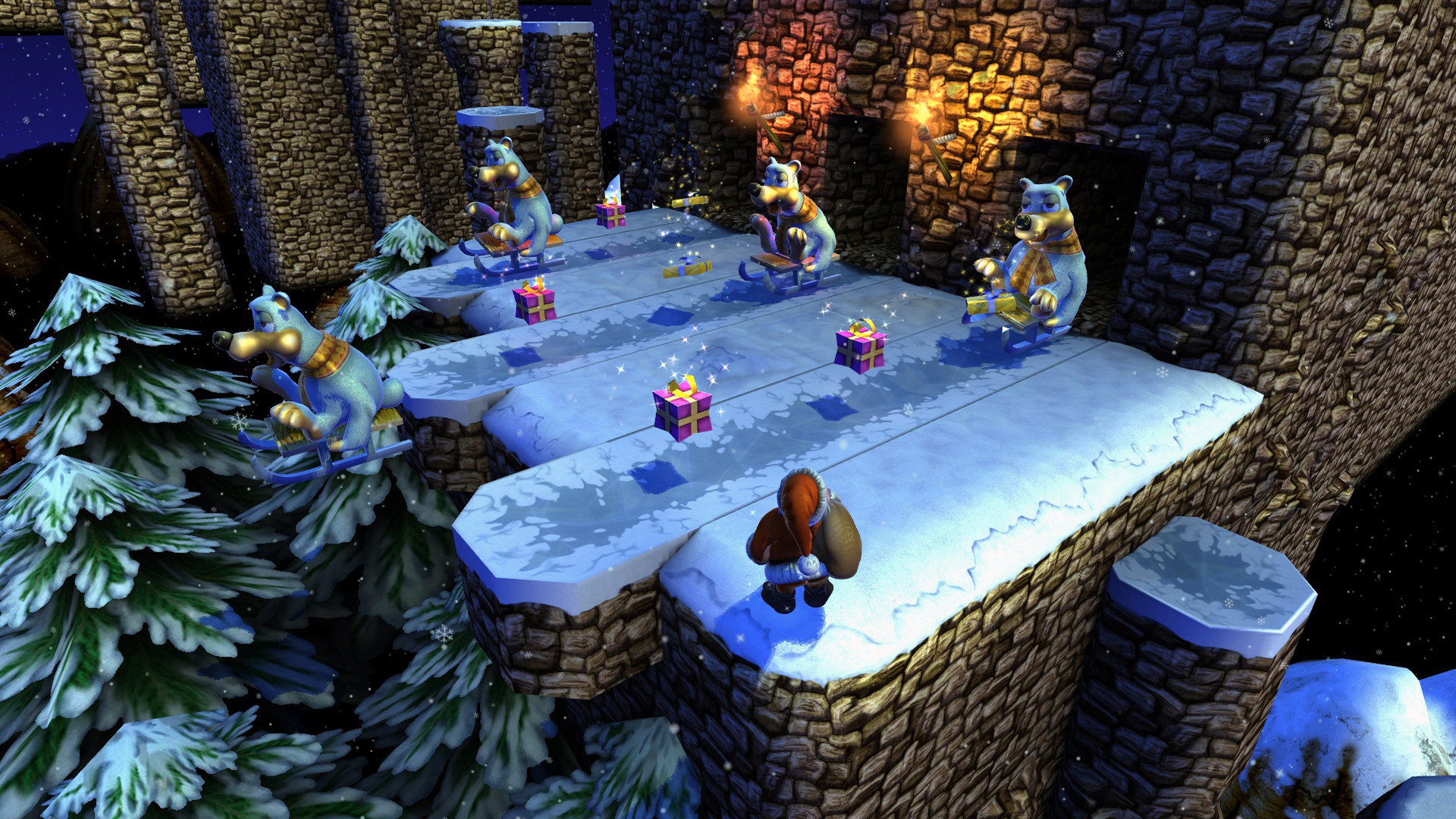 Santa Claus in Trouble (HD) screenshot 16