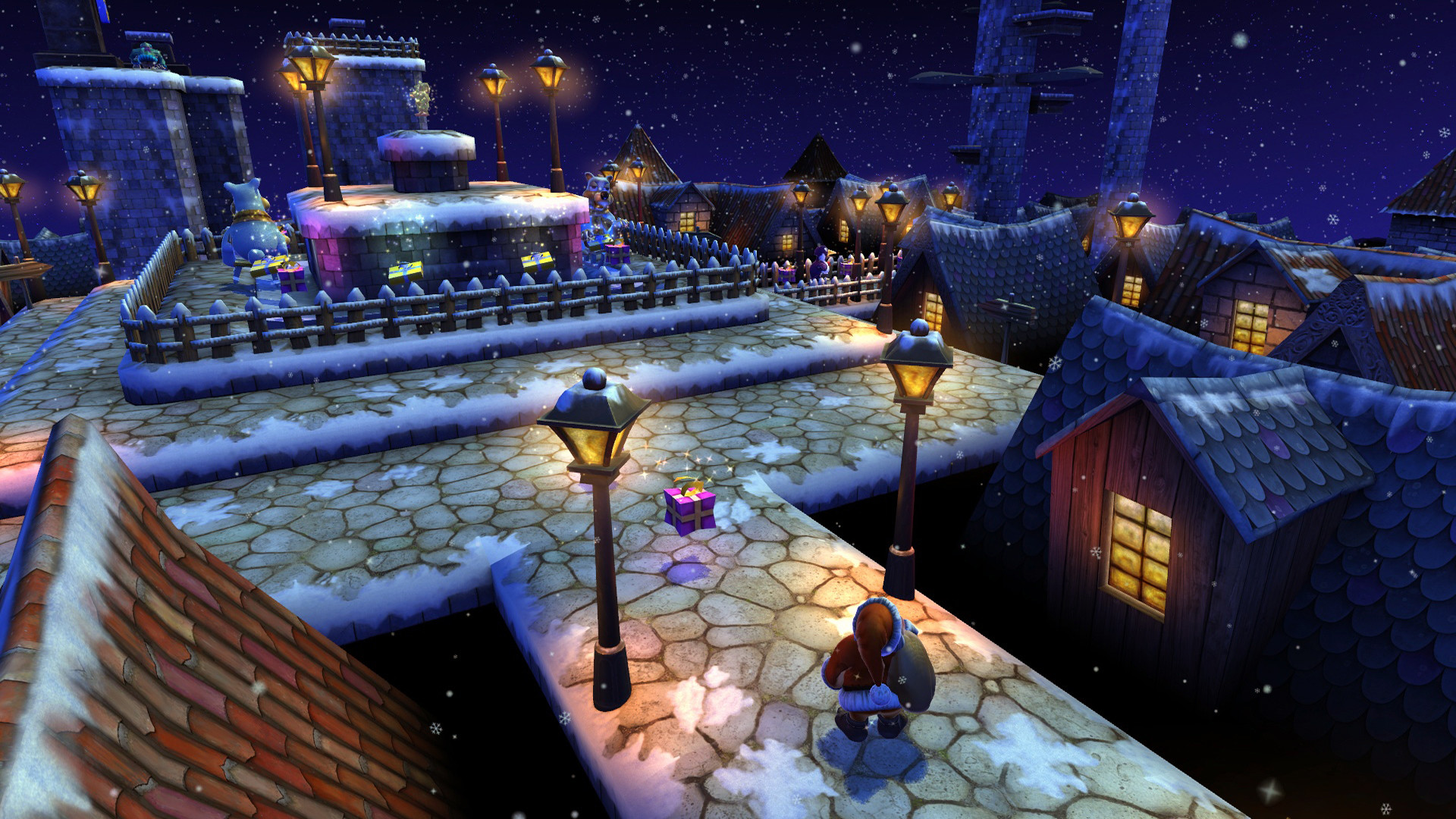 Santa Claus in Trouble (HD) screenshot 8