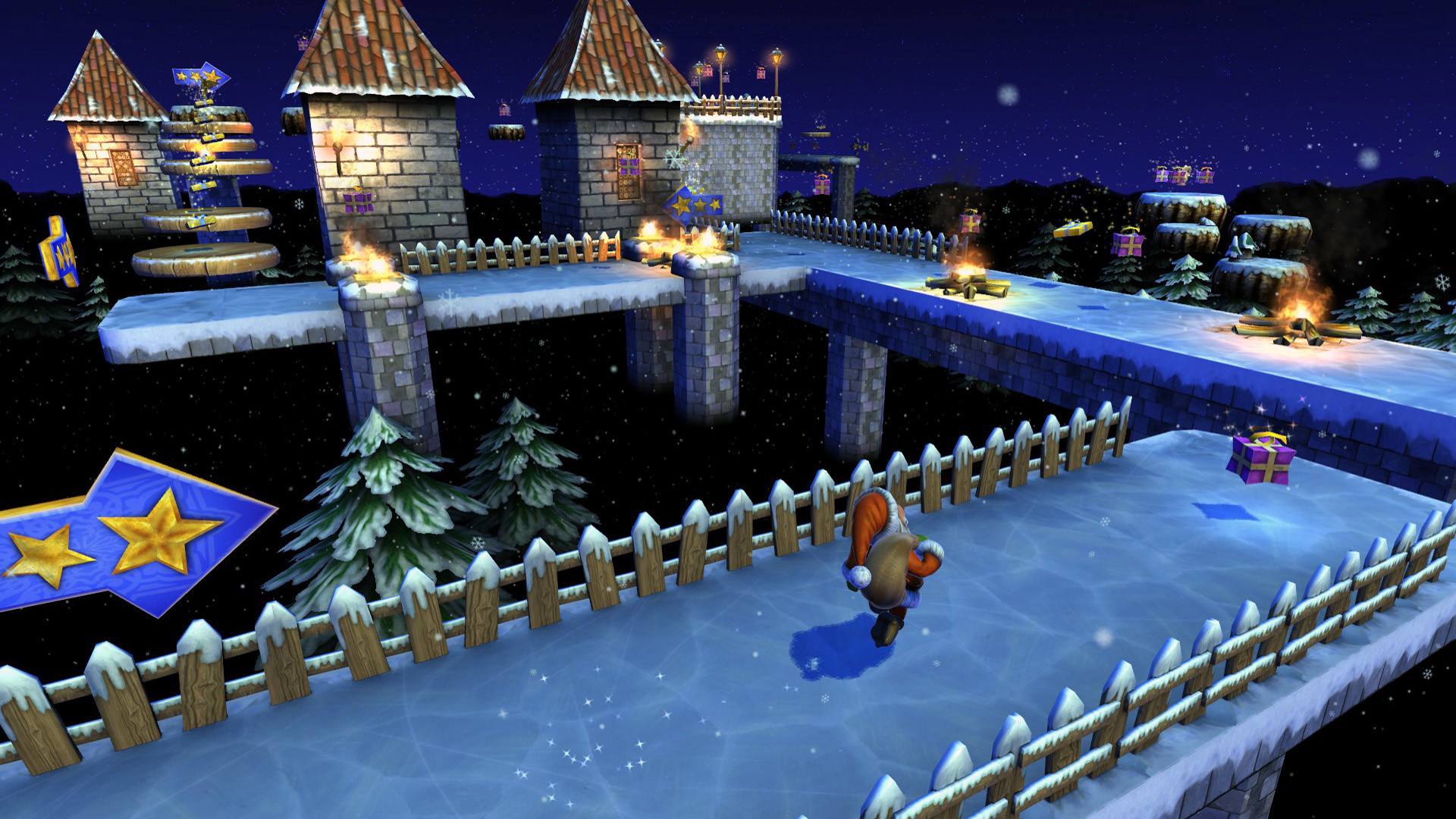Santa Claus in Trouble (HD) screenshot 22
