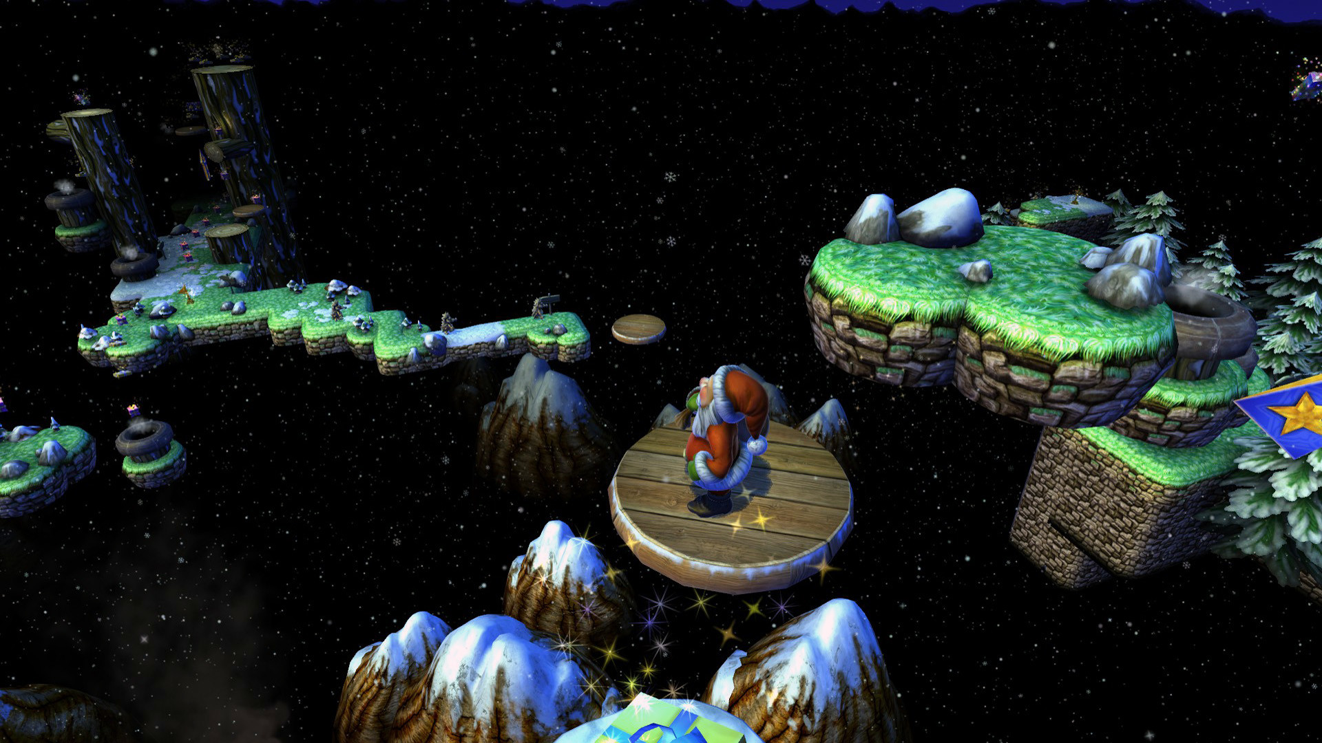 Santa Claus in Trouble (HD) screenshot 18