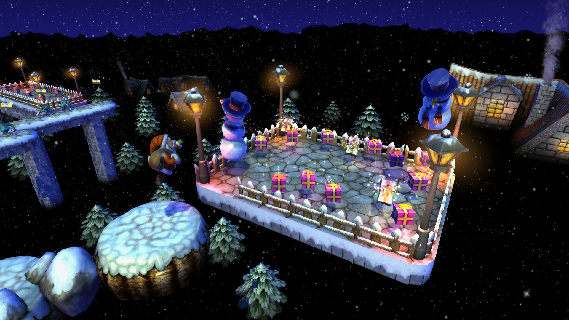 Santa Claus in Trouble (HD) screenshot 23