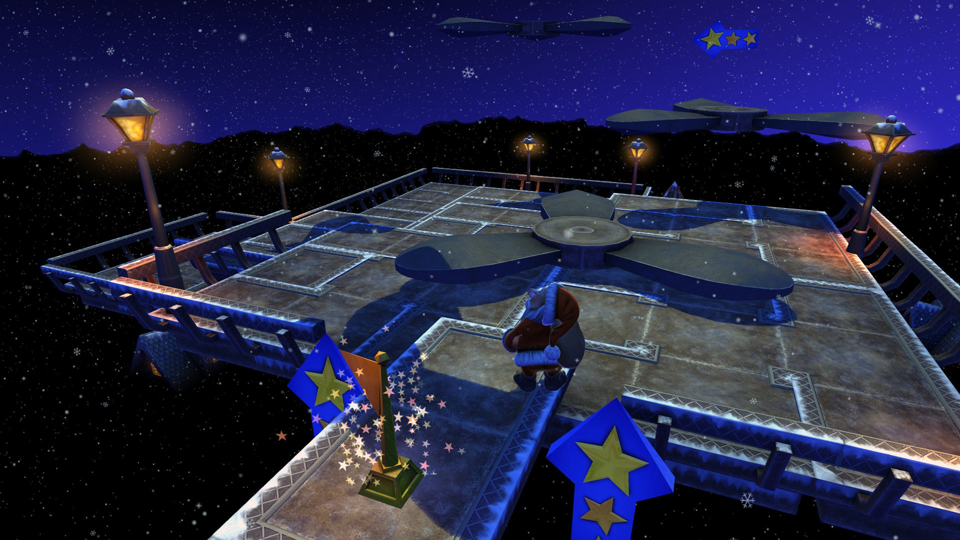 Santa Claus in Trouble (HD) screenshot 14