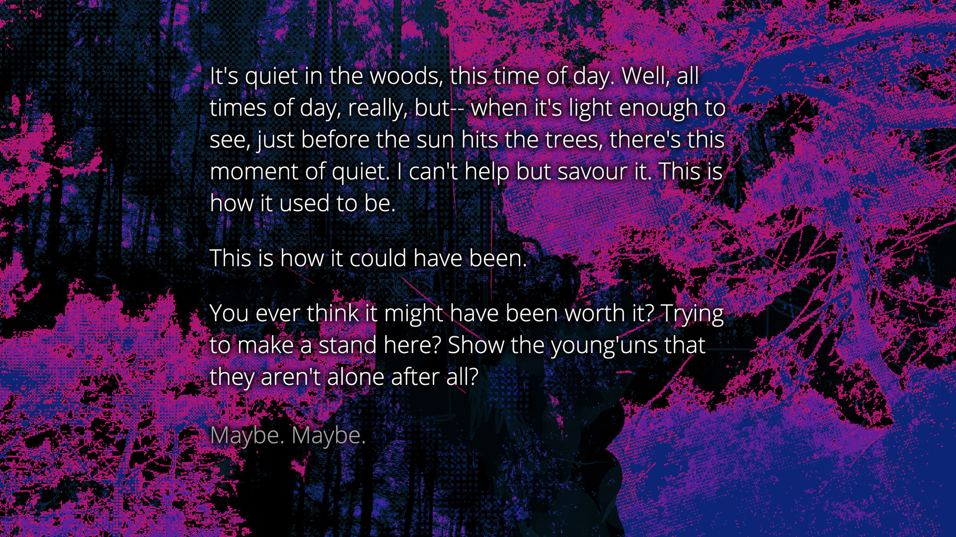 10mg: Cover Me In Leaves screenshot 3