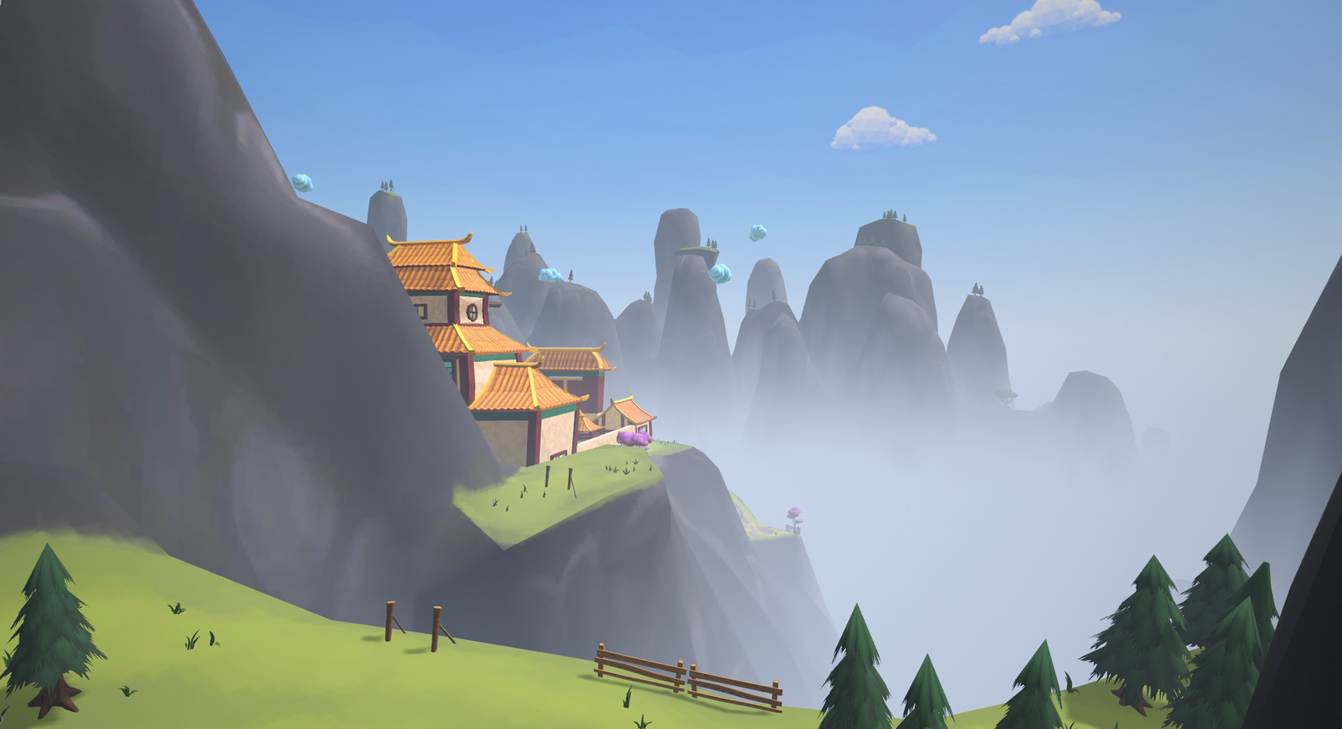 Tiny Island screenshot 3