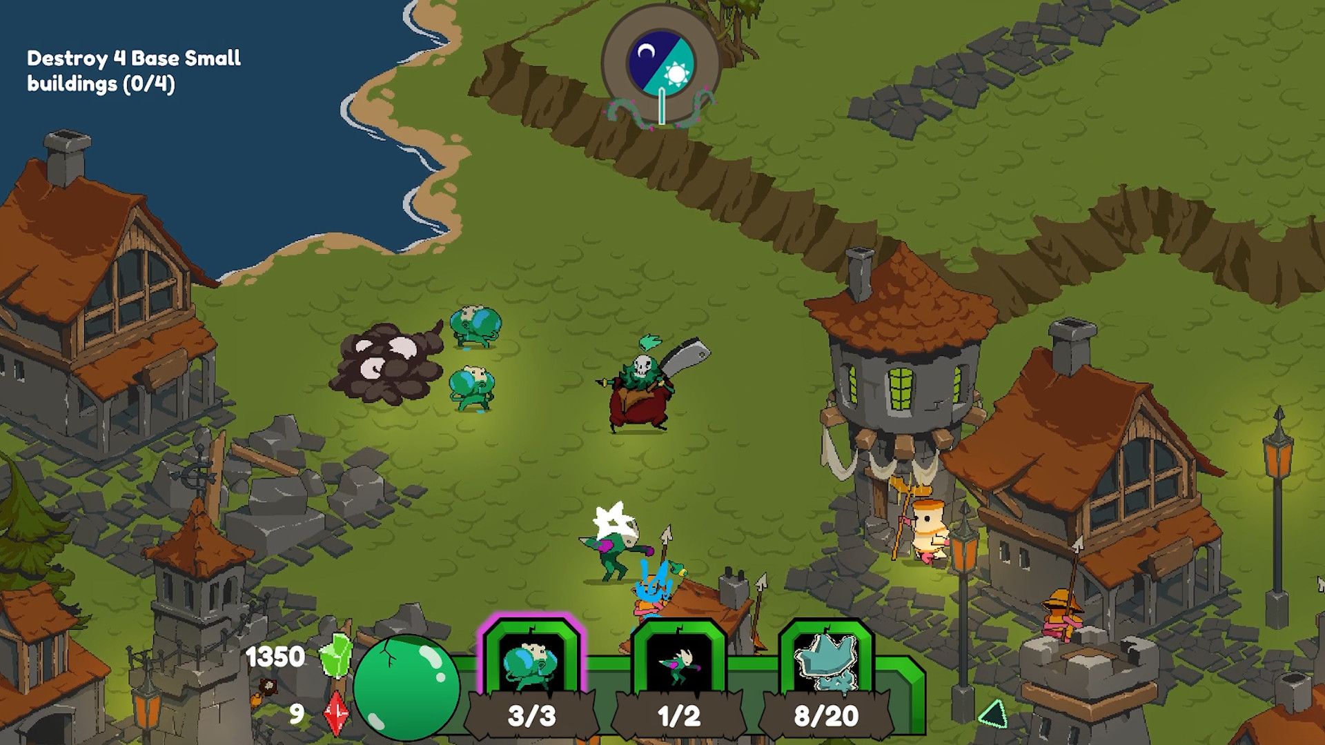 Your Dead Majesty screenshot 4