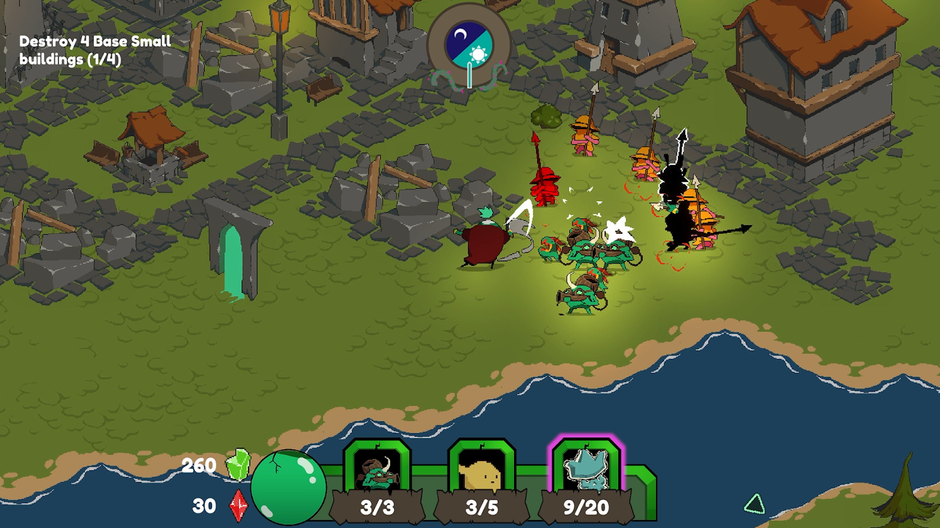 Your Dead Majesty screenshot 2