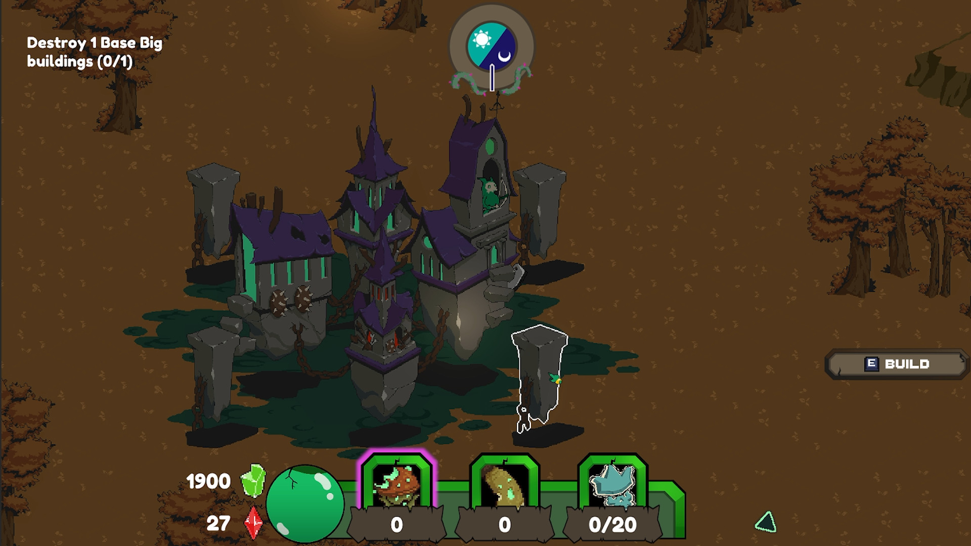 Your Dead Majesty screenshot 1