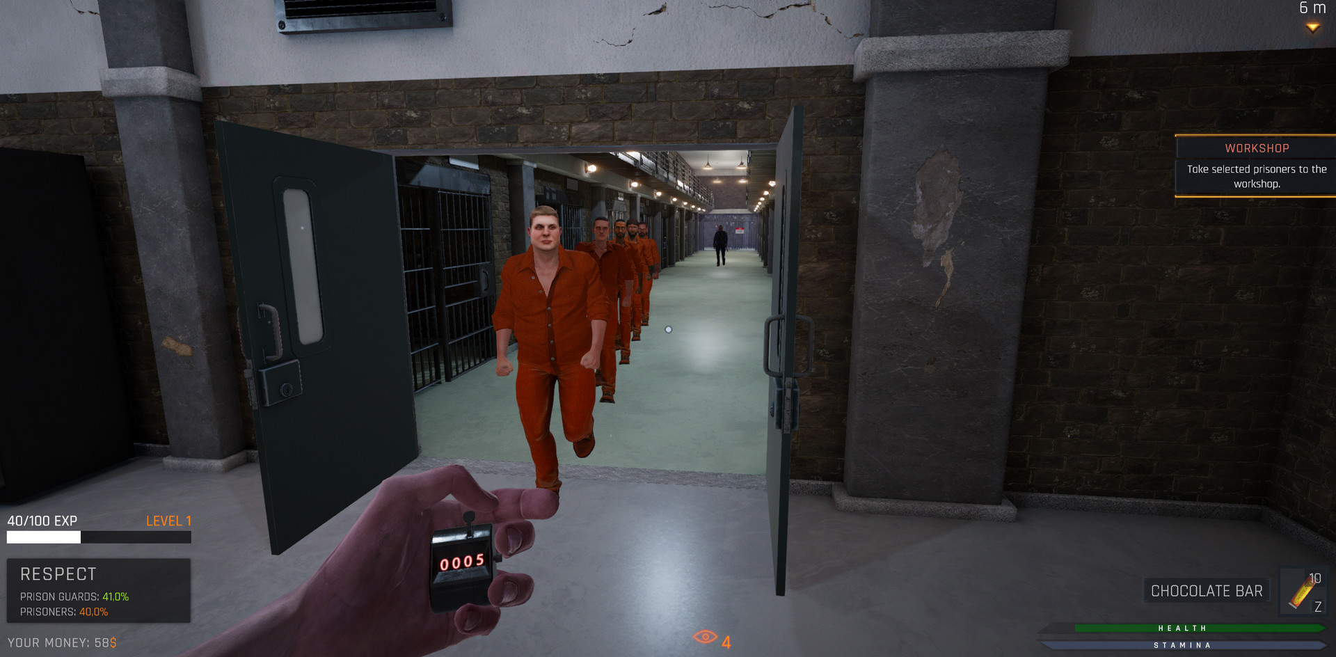 Prison Simulator Prologue screenshot 6