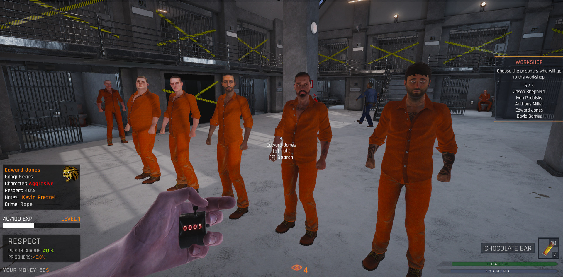 Prison Simulator Prologue screenshot 5