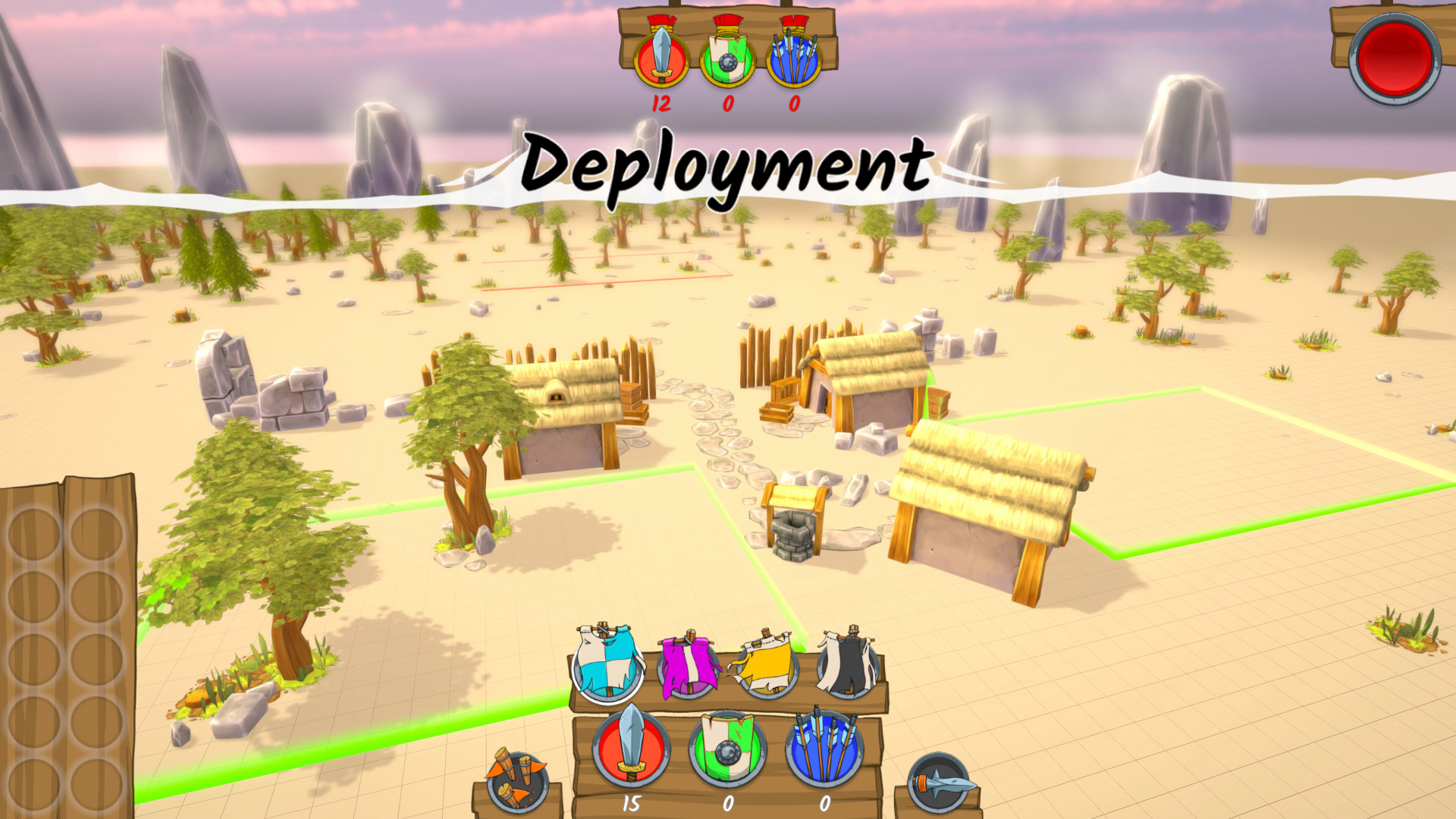 Gallic Wars: Battle Simulator Prologue screenshot 6