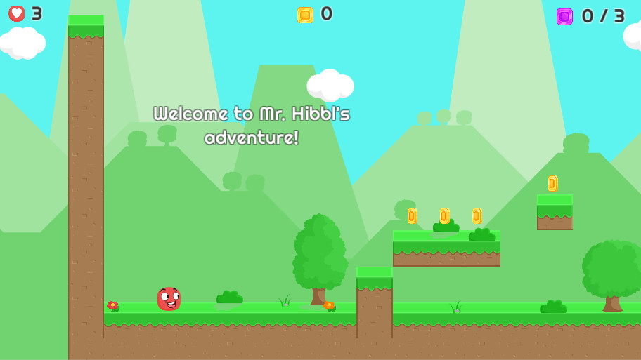 Mr. Hibbl screenshot 1