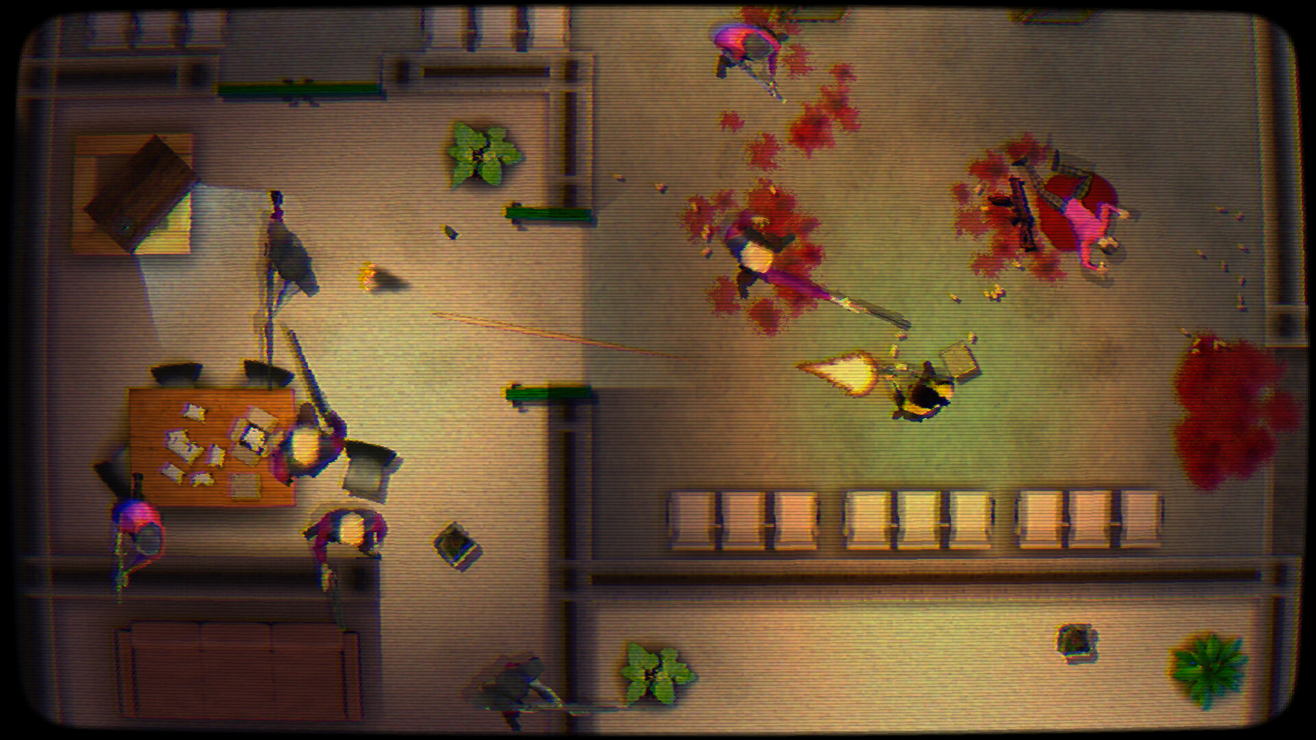 The Henchmen screenshot 1