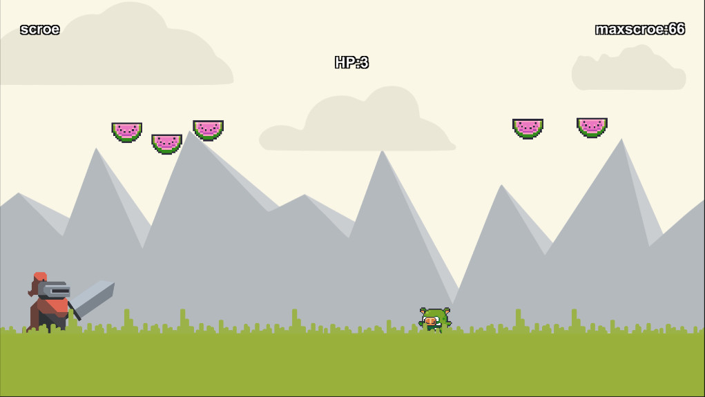 JungleKnight screenshot 3