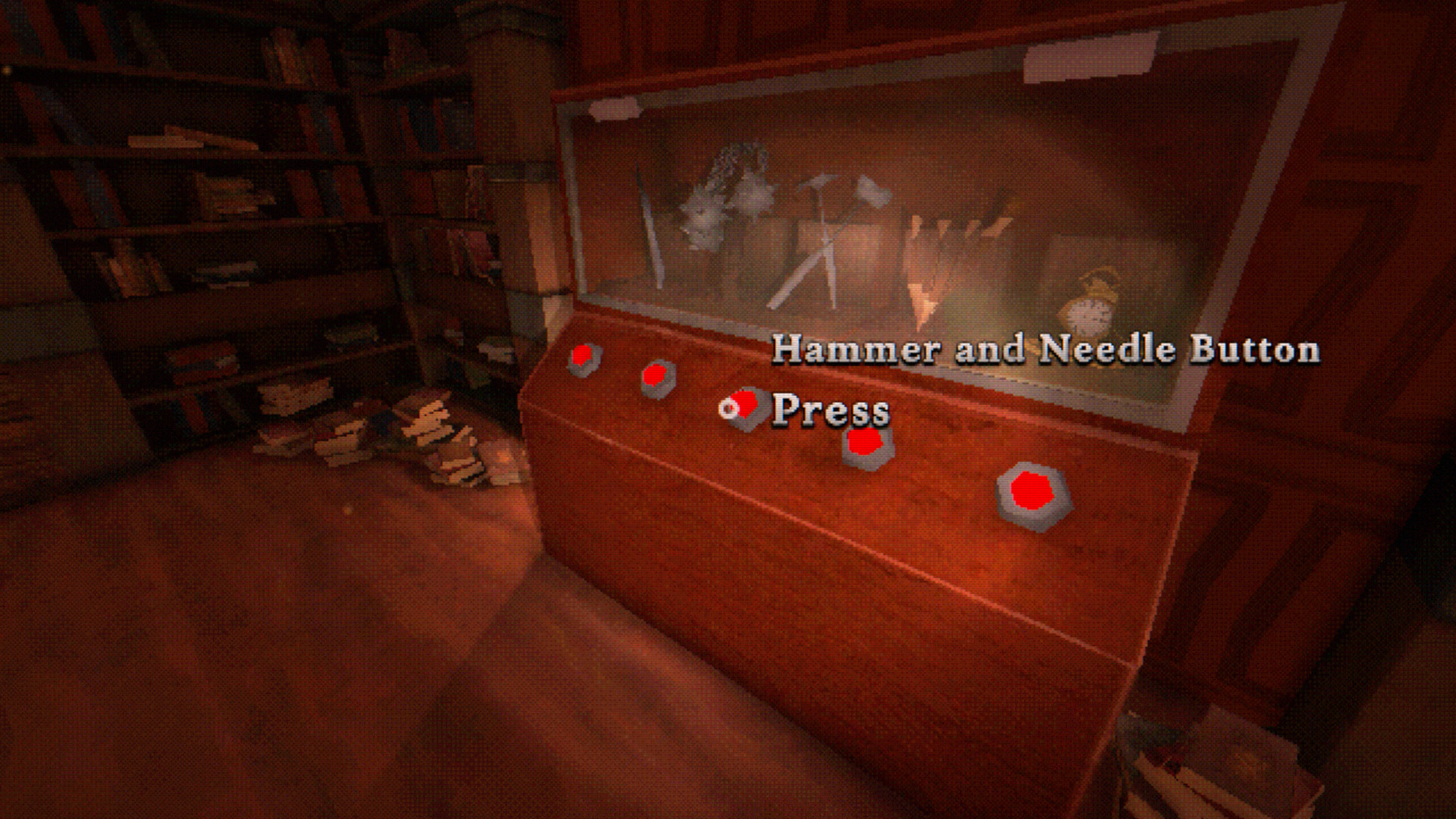 The Tartarus Key screenshot 3