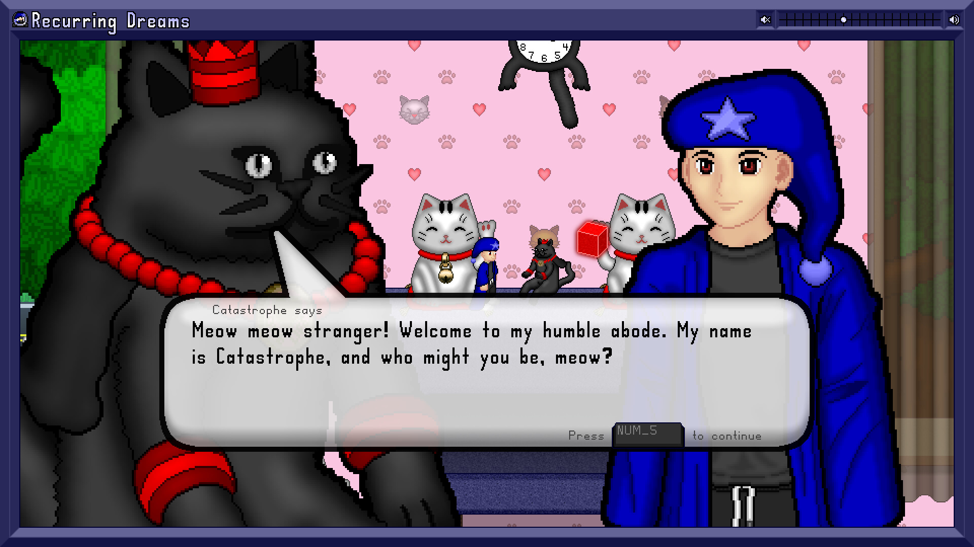 Recurring Dreams screenshot 4