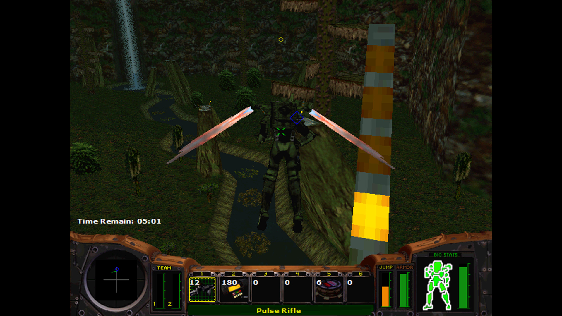Outwars screenshot 6