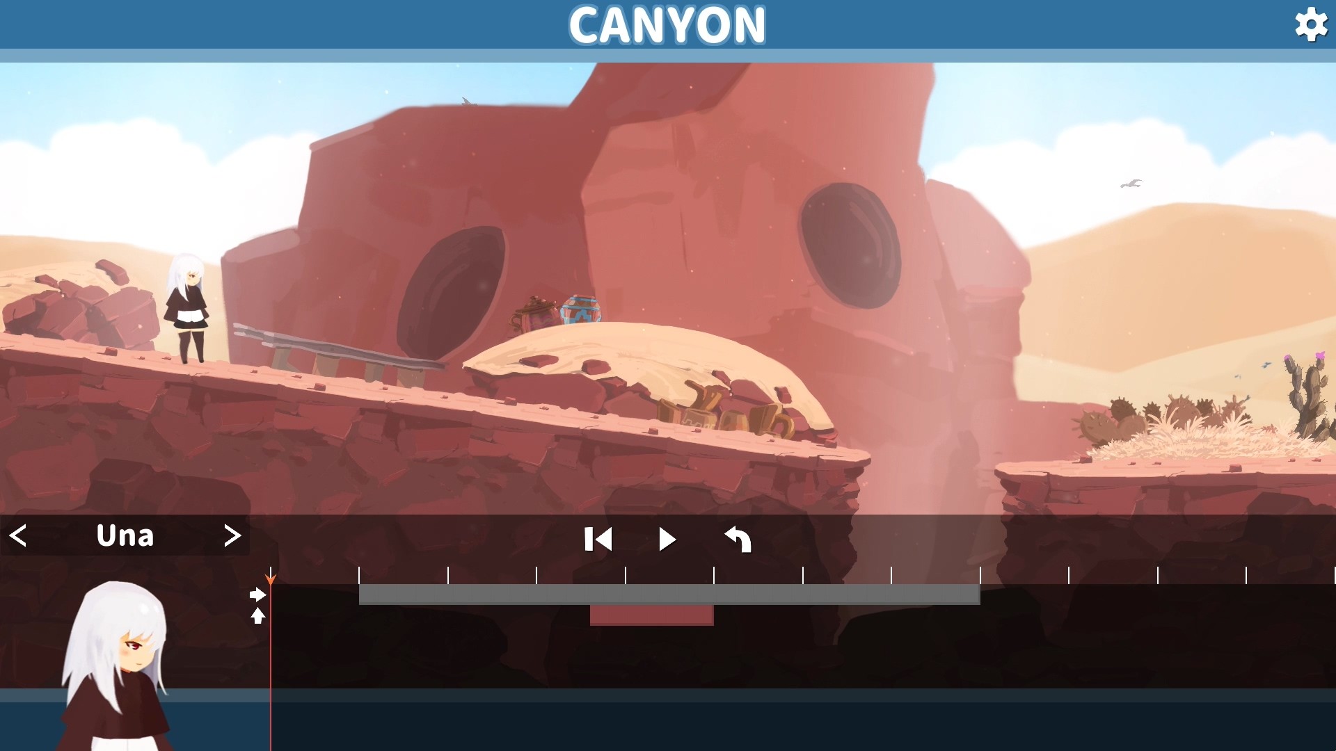 Timeline Traveler II: Dream screenshot 2