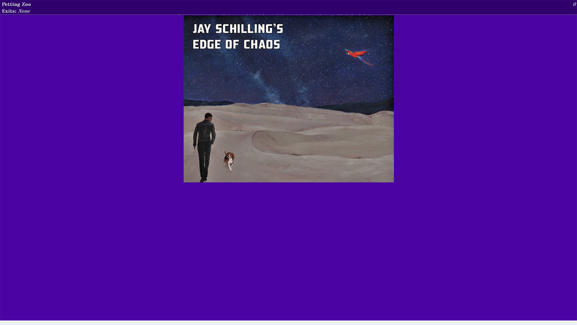 Jay Schilling's Edge of Chaos screenshot 1