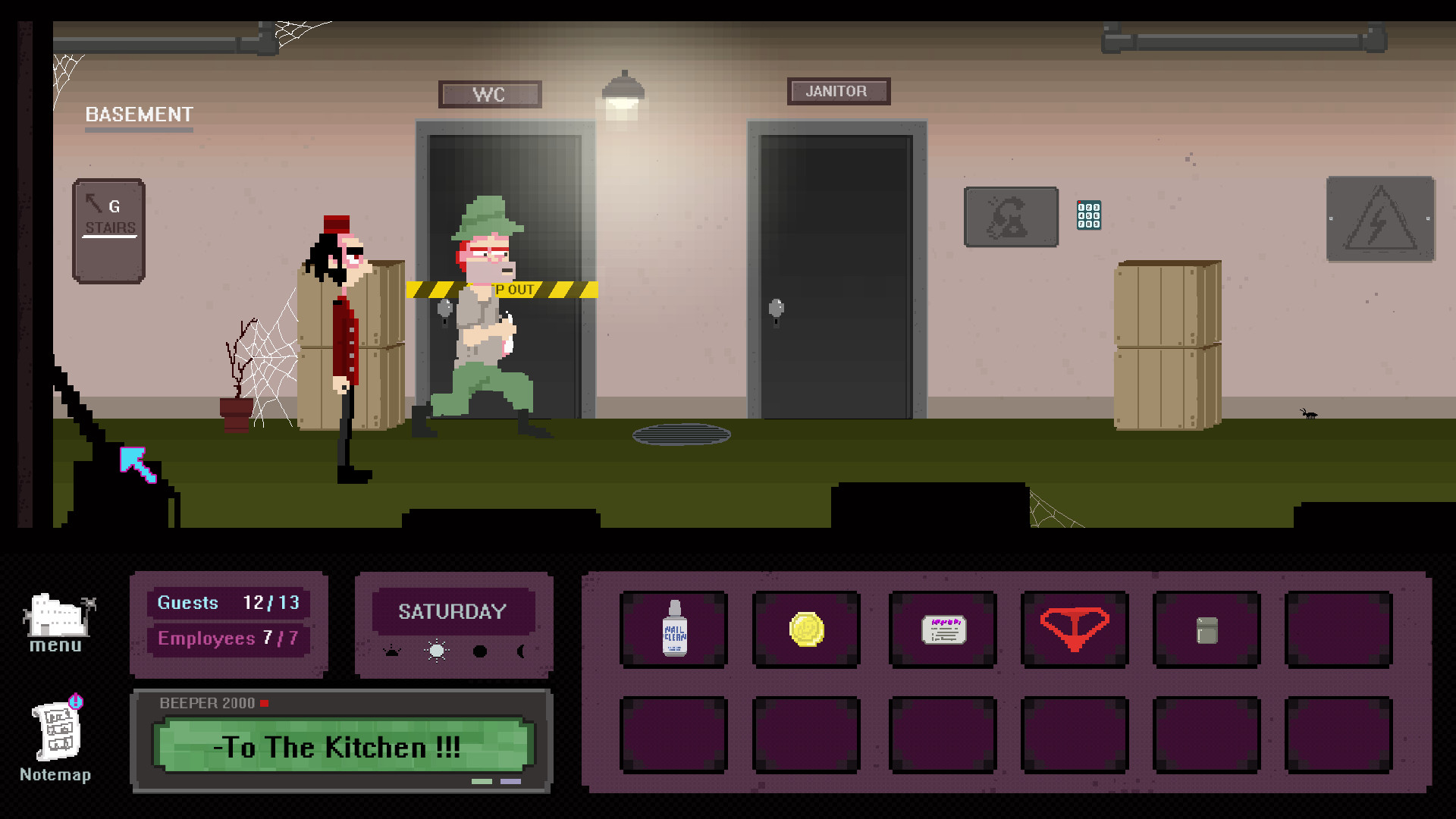 Not Another Weekend screenshot 7