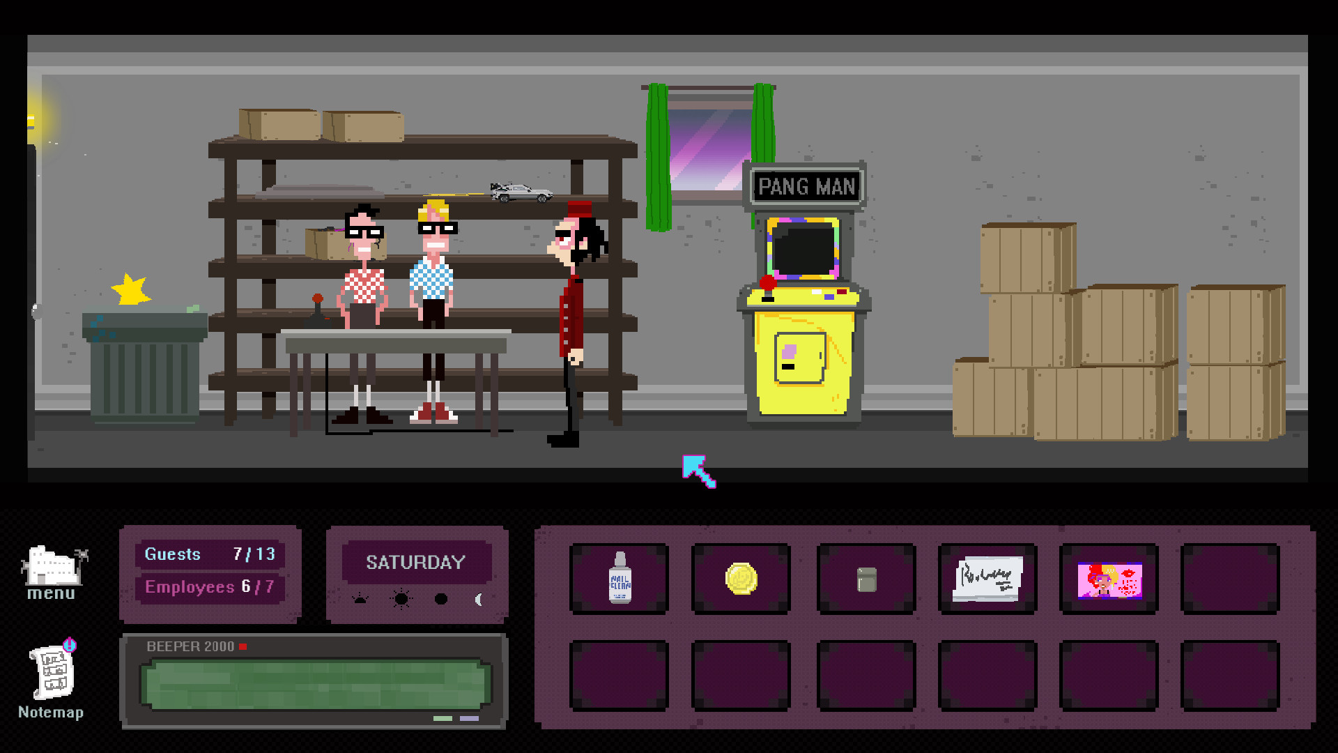 Not Another Weekend screenshot 6