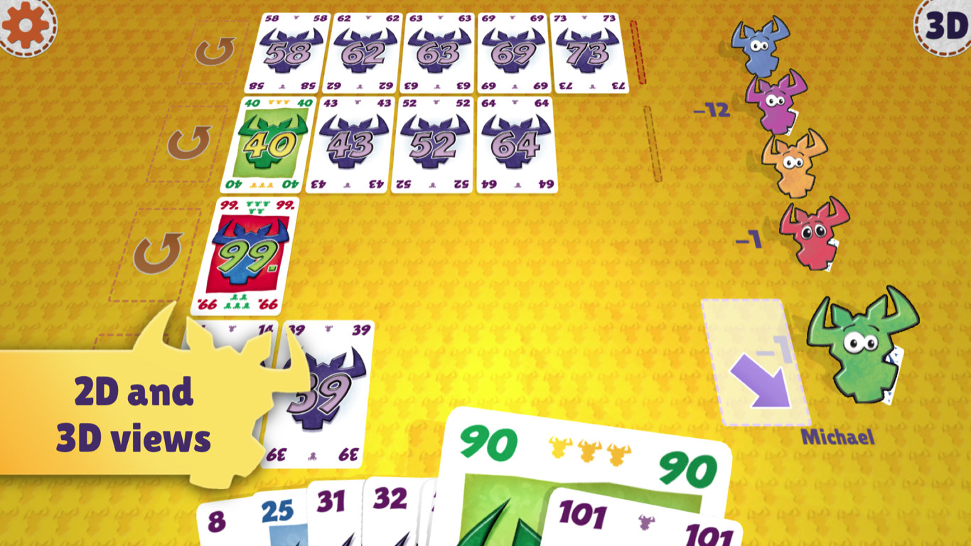 6 takes! screenshot 5