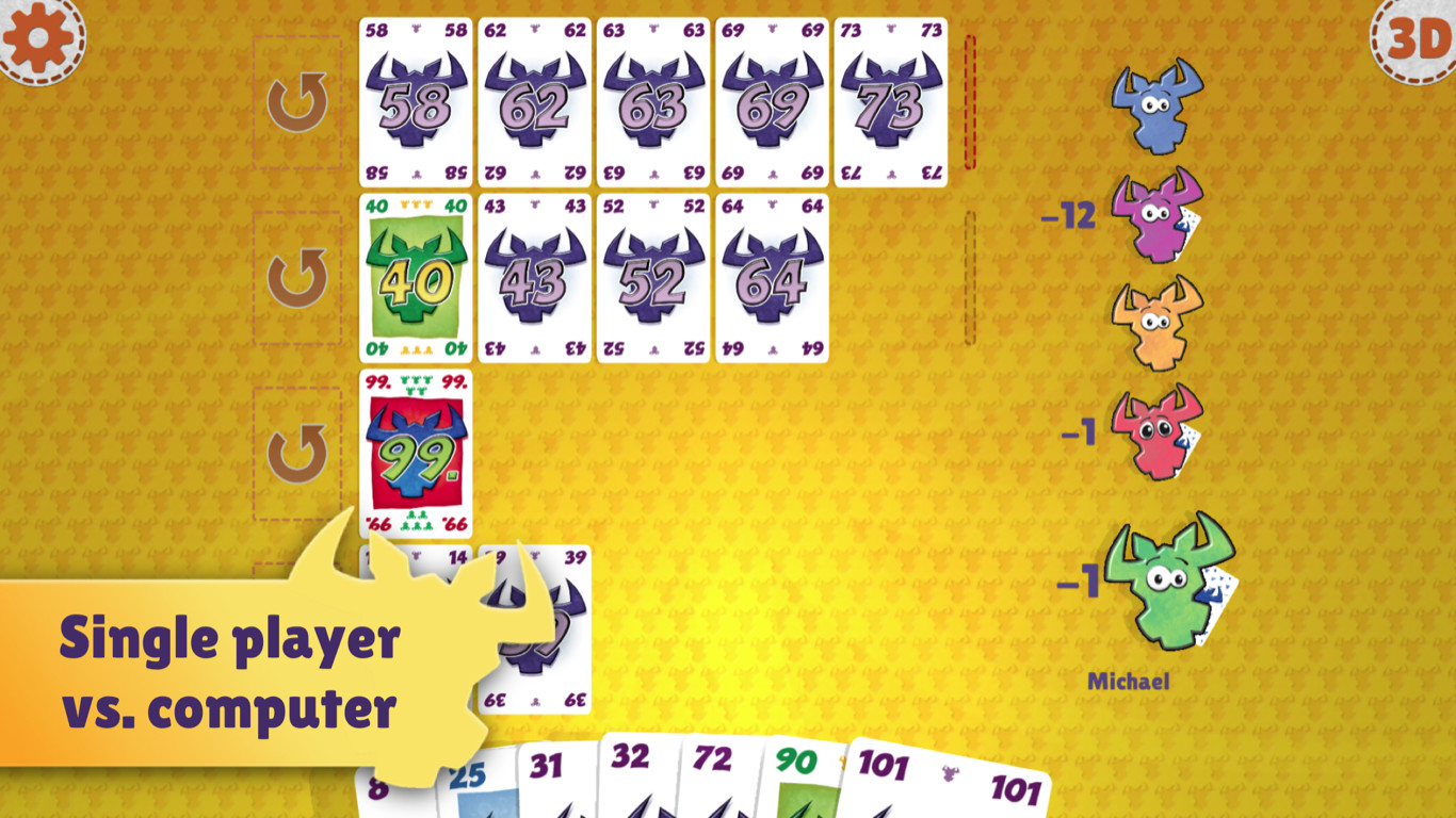 6 takes! screenshot 1