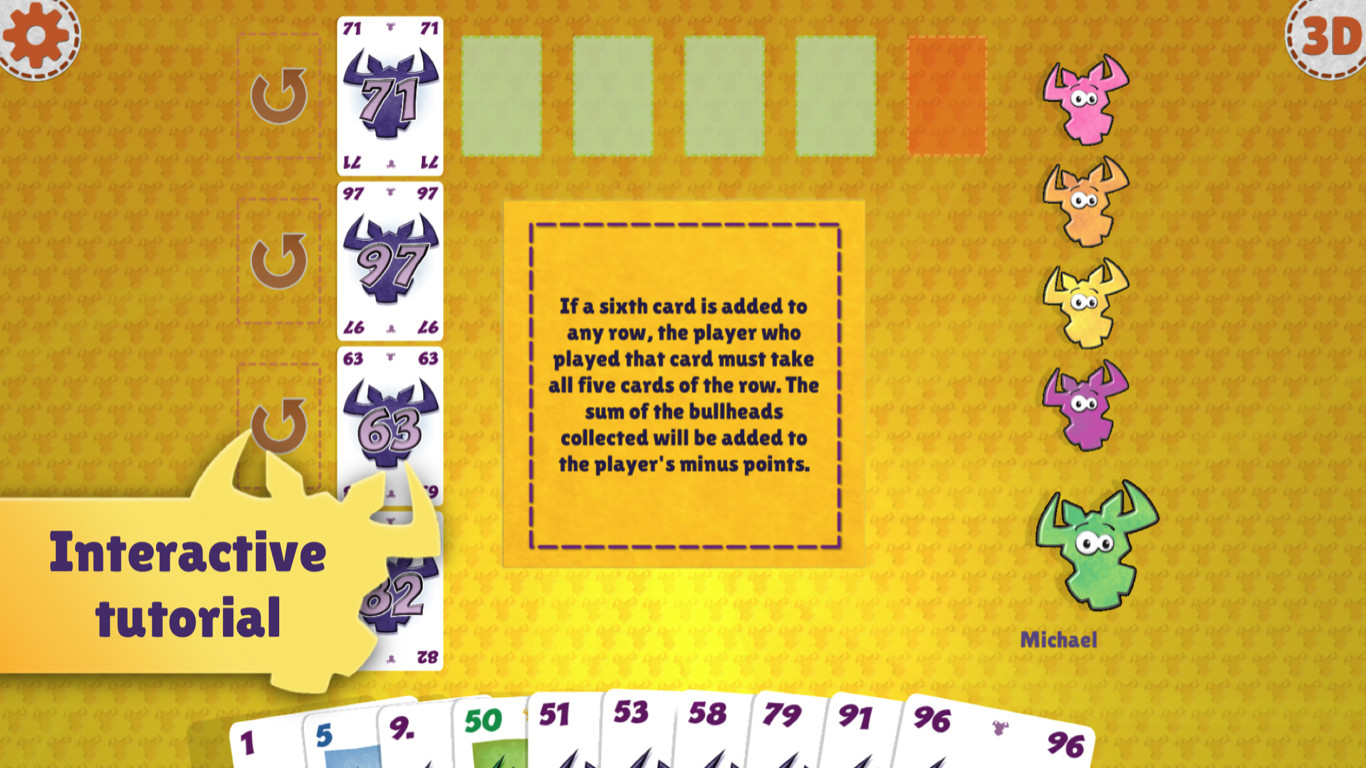 6 takes! screenshot 3