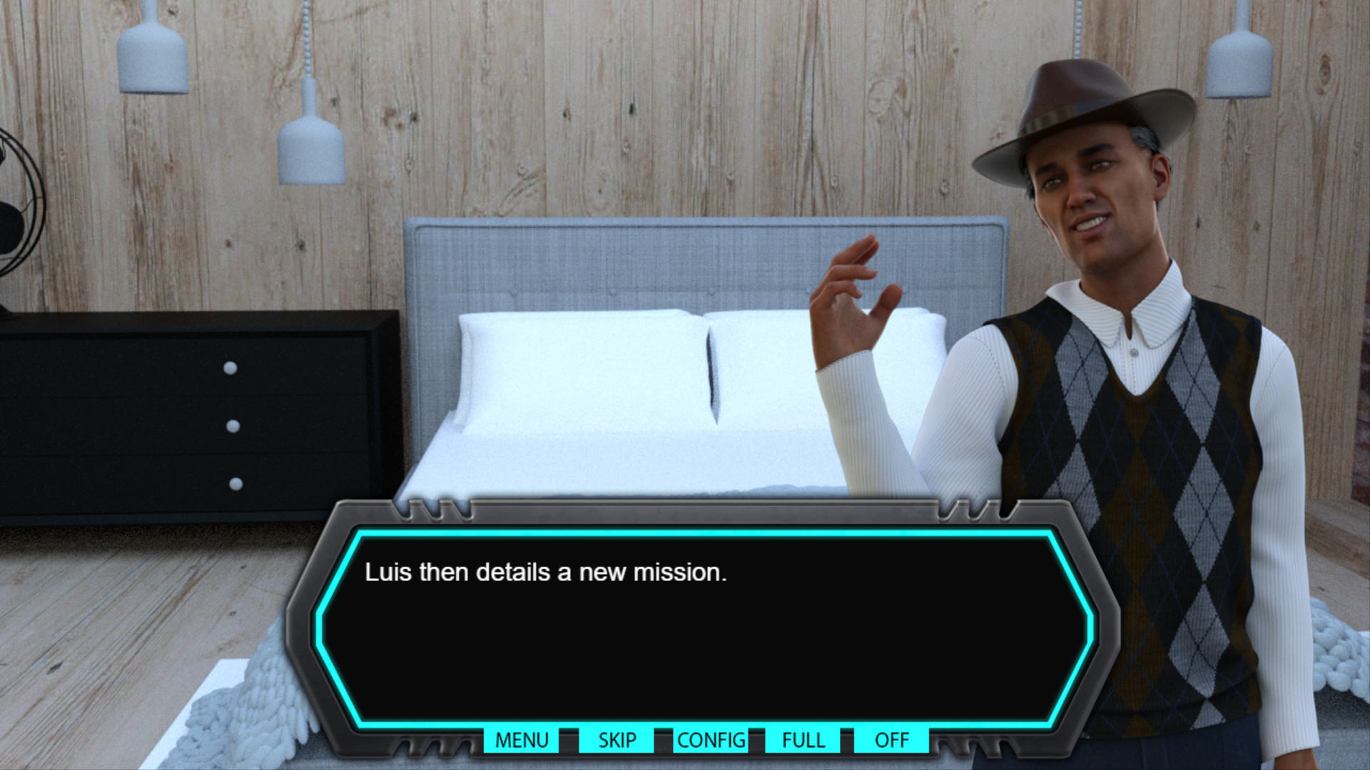 The Surfeit: Episode 1 screenshot 6