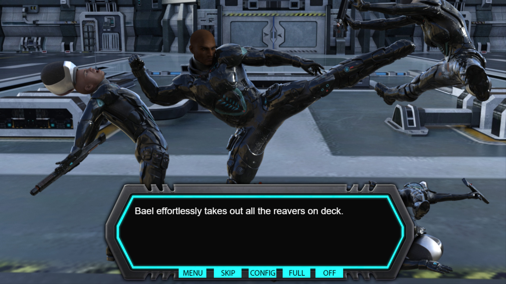 The Surfeit: Episode 1 screenshot 7
