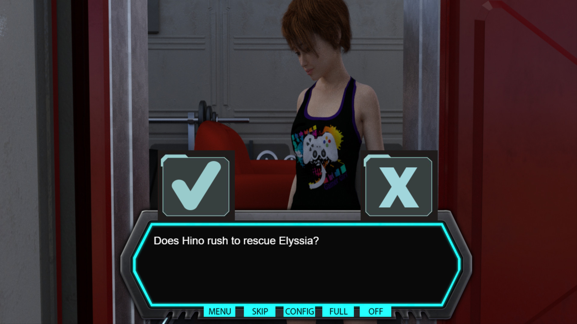 The Surfeit: Episode 1 screenshot 3