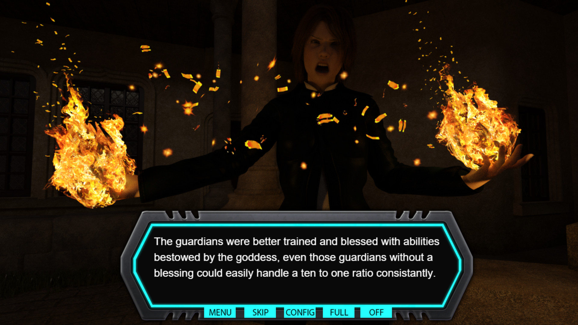The Surfeit: Episode 1 screenshot 1