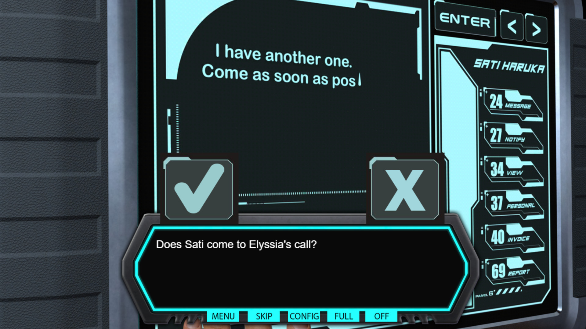 The Surfeit: Episode 1 screenshot 4