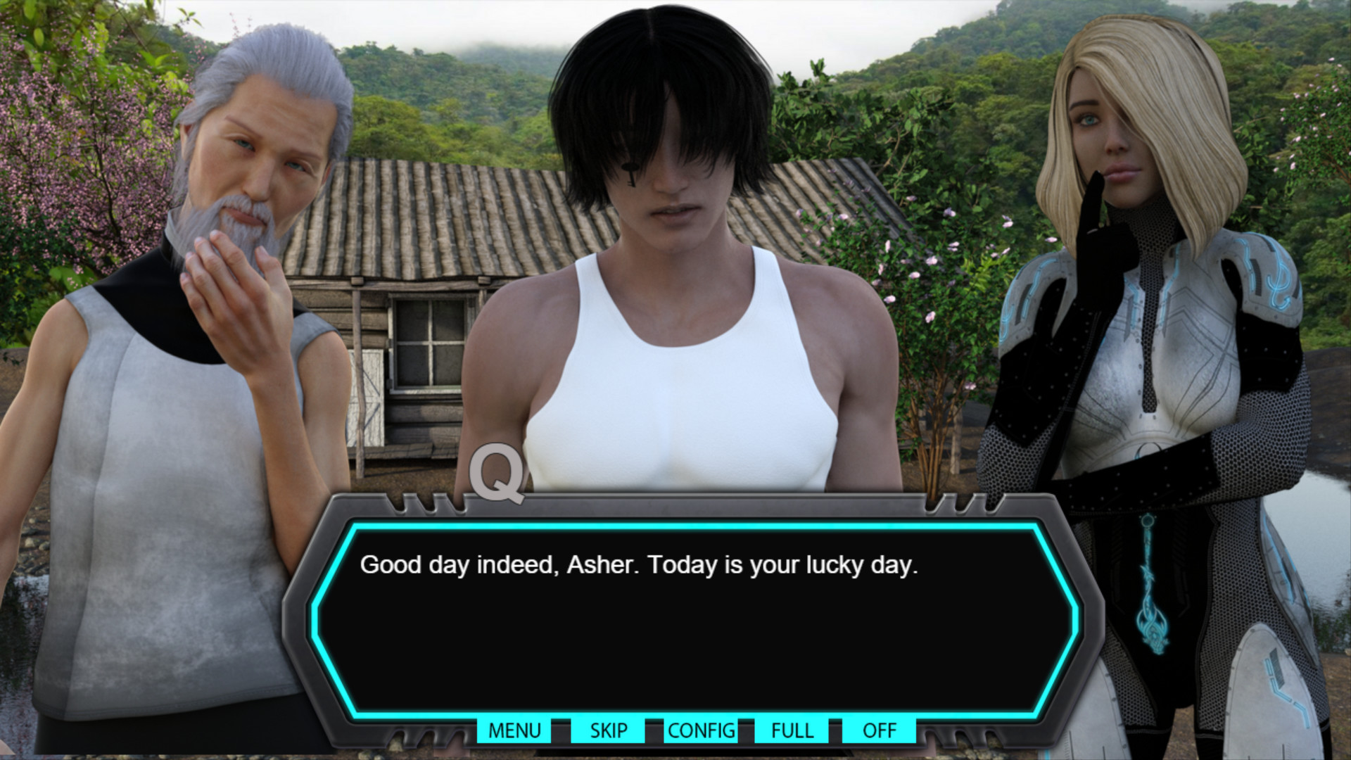 The Surfeit: Episode 1 screenshot 2