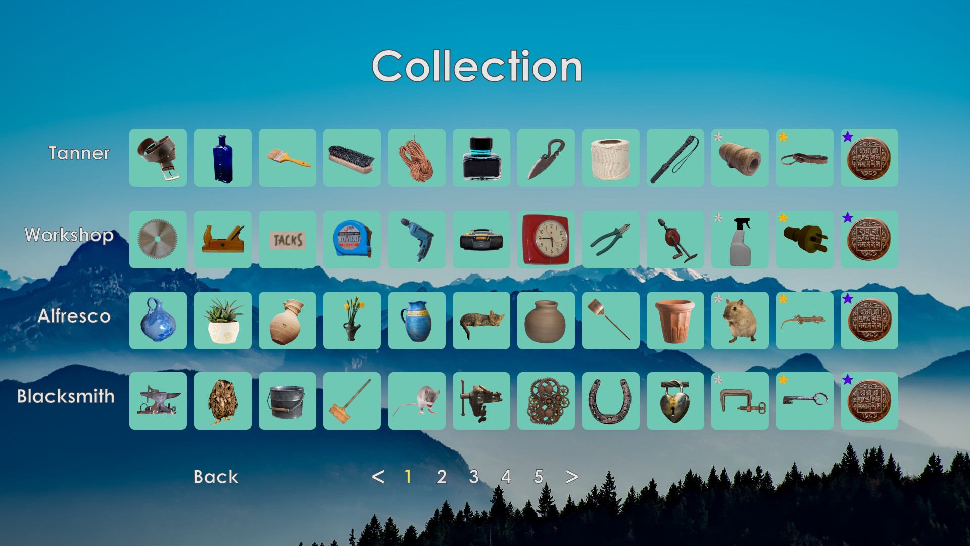 Look and Find - Curiosity screenshot 8