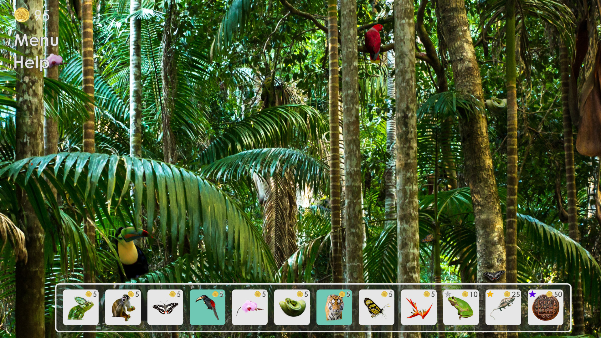 Look and Find - Curiosity screenshot 3