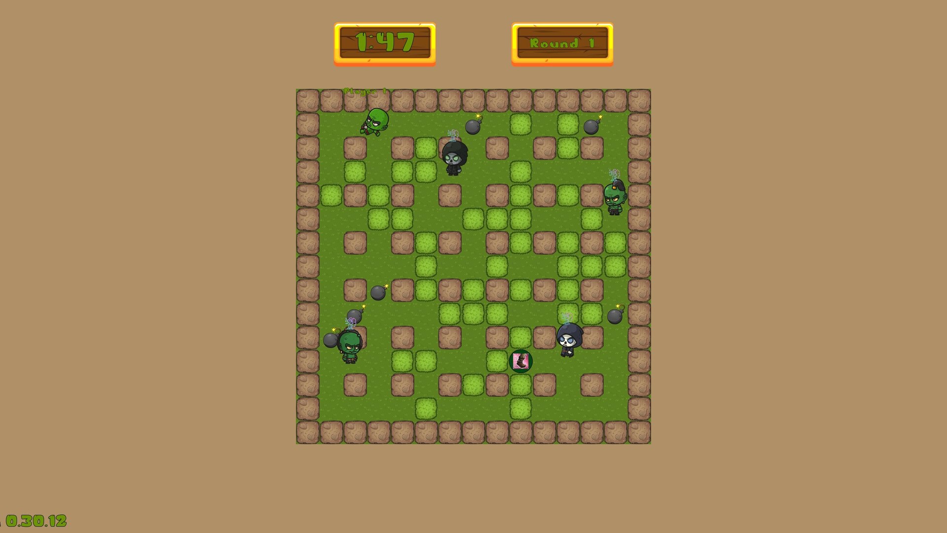 RMaze screenshot 2