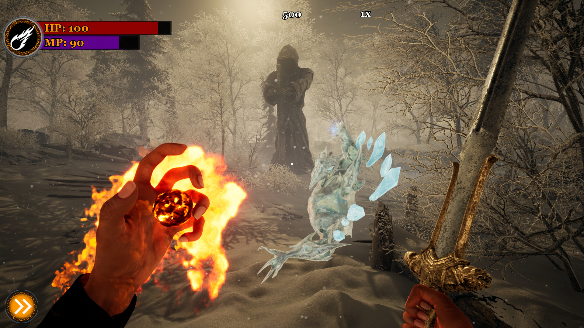 Lichenvale screenshot 7