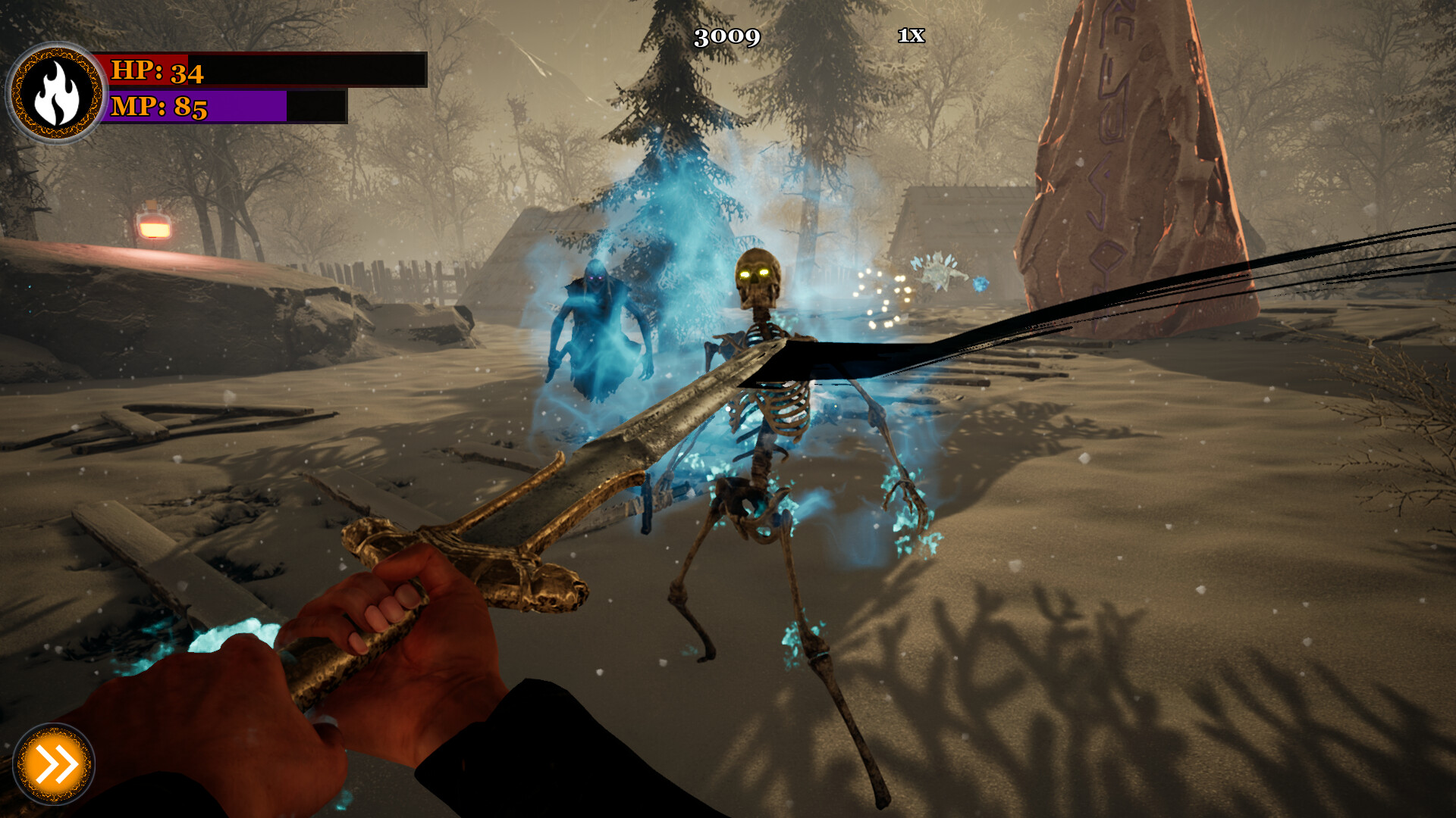 Lichenvale screenshot 1