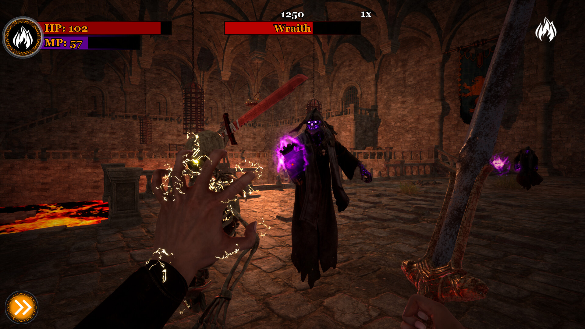 Lichenvale screenshot 2